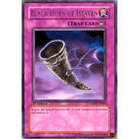 Black Horn of Heaven (Rare)
